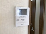 ハッピーハイツ杉塚 TVモニターインターホン