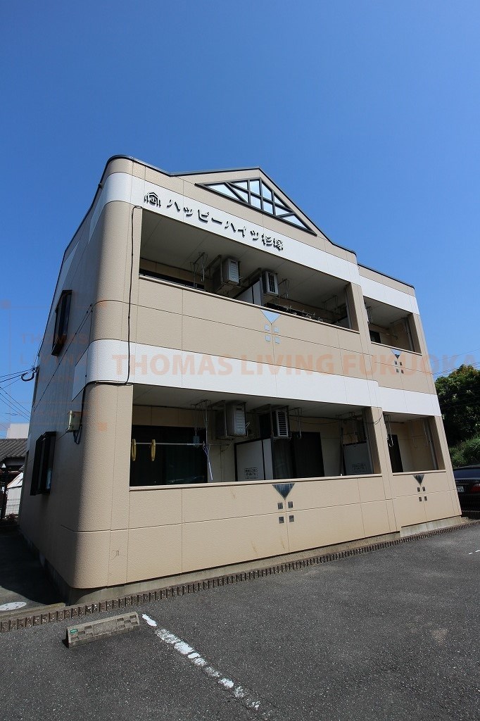 ハッピーハイツ杉塚 外観