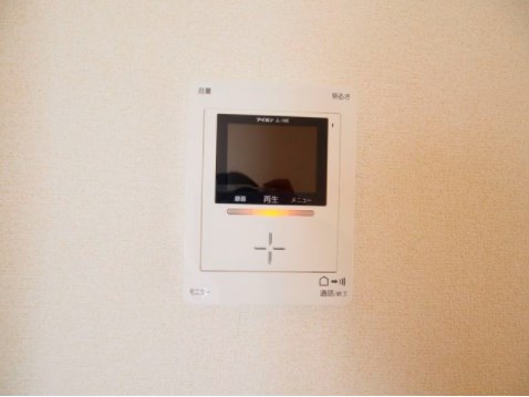 ブルック遠賀  セキュリティ