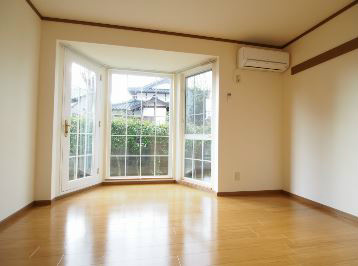 ブルック遠賀  日当たり良好なお部屋です。