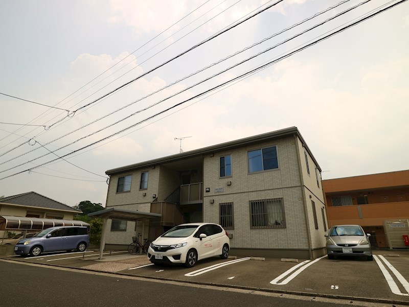 ランドマーク  エントランス