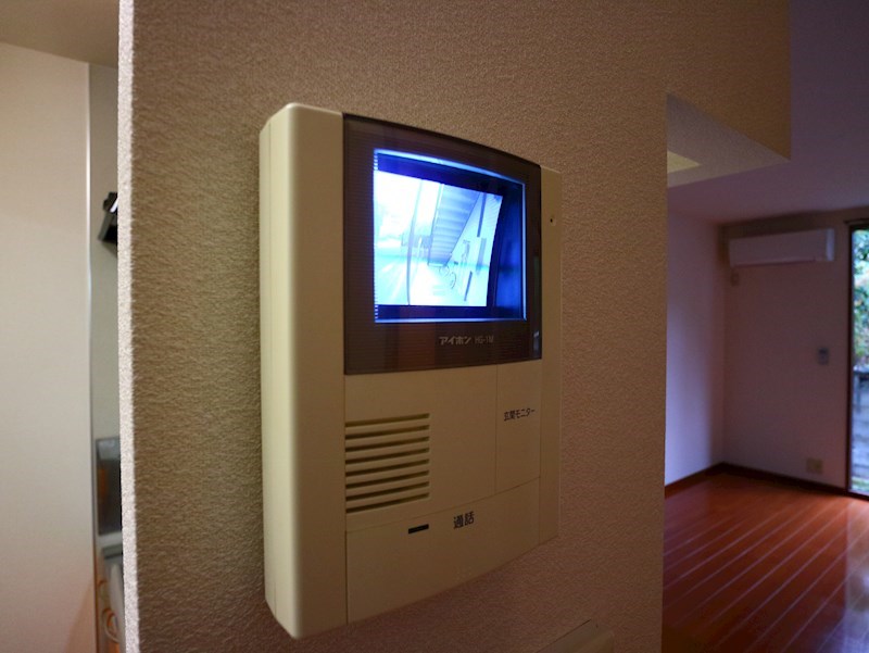 グランドゥール参番館  セキュリティ