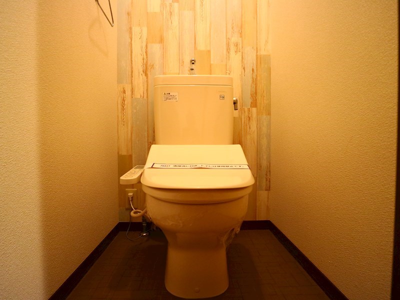 グランドゥール参番館  トイレ
