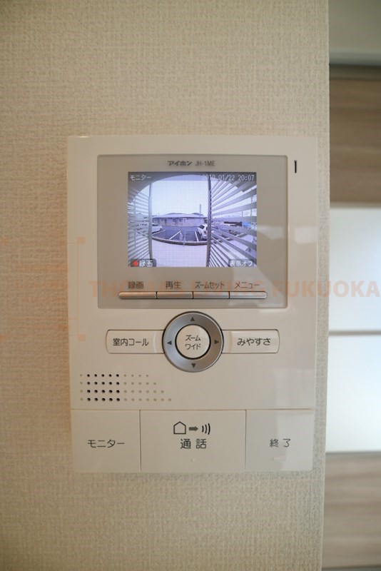 ブラン惣利 ＴＶモニターホン