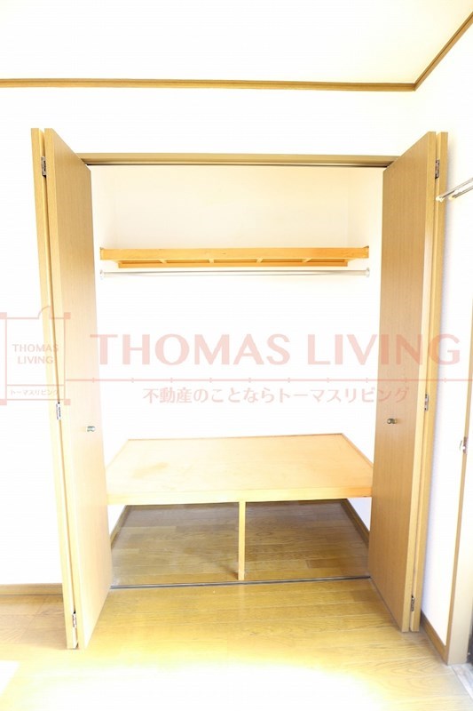 メゾンドエスポワール須川 兄弟で分け合って使うこともできます。