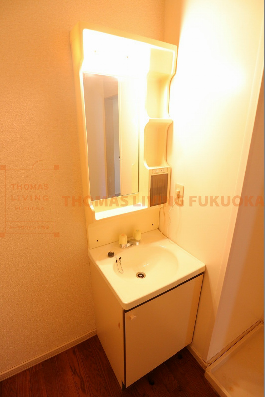 シーサイドヴィラ津屋崎Ⅰ 洗面所