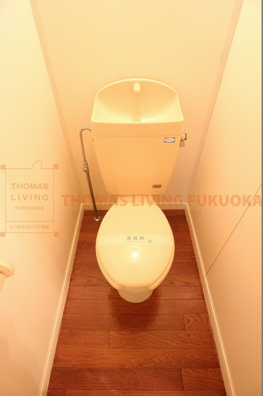 シーサイドヴィラ津屋崎Ⅰ トイレ