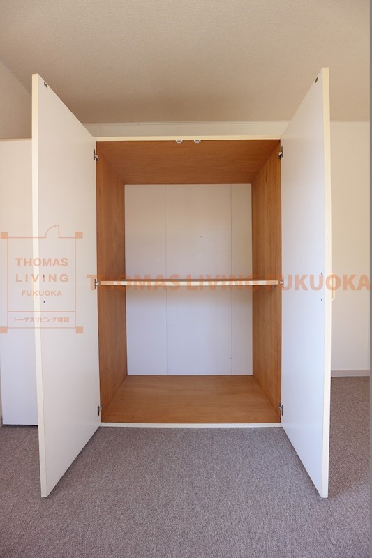 シーサイドヴィラ津屋崎Ⅰ 収納