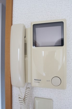 リバーコート志免 セキュリティ