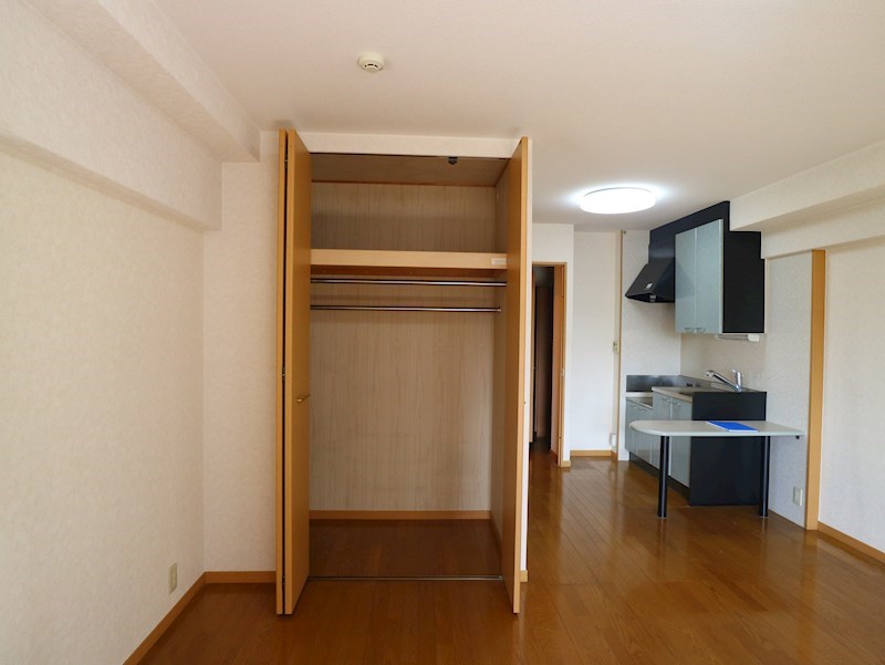 宗像北田マンション 収納
