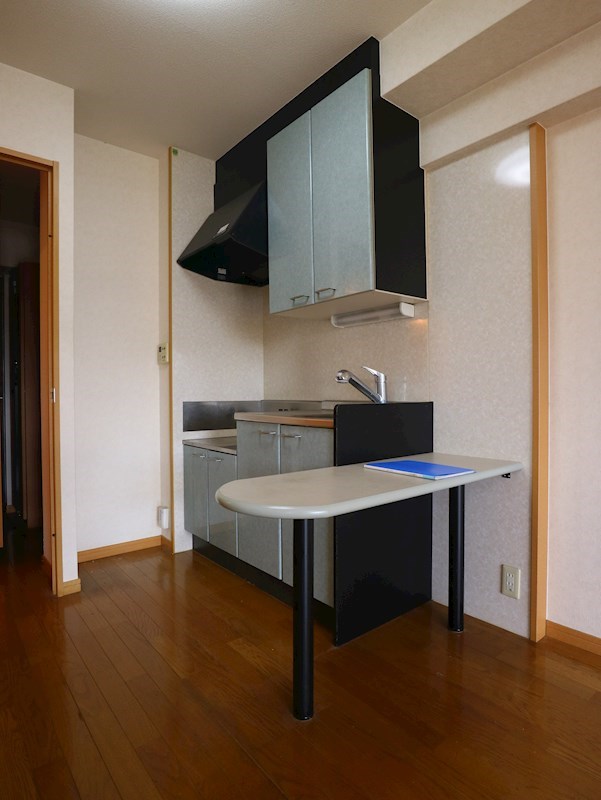 宗像北田マンション キッチン