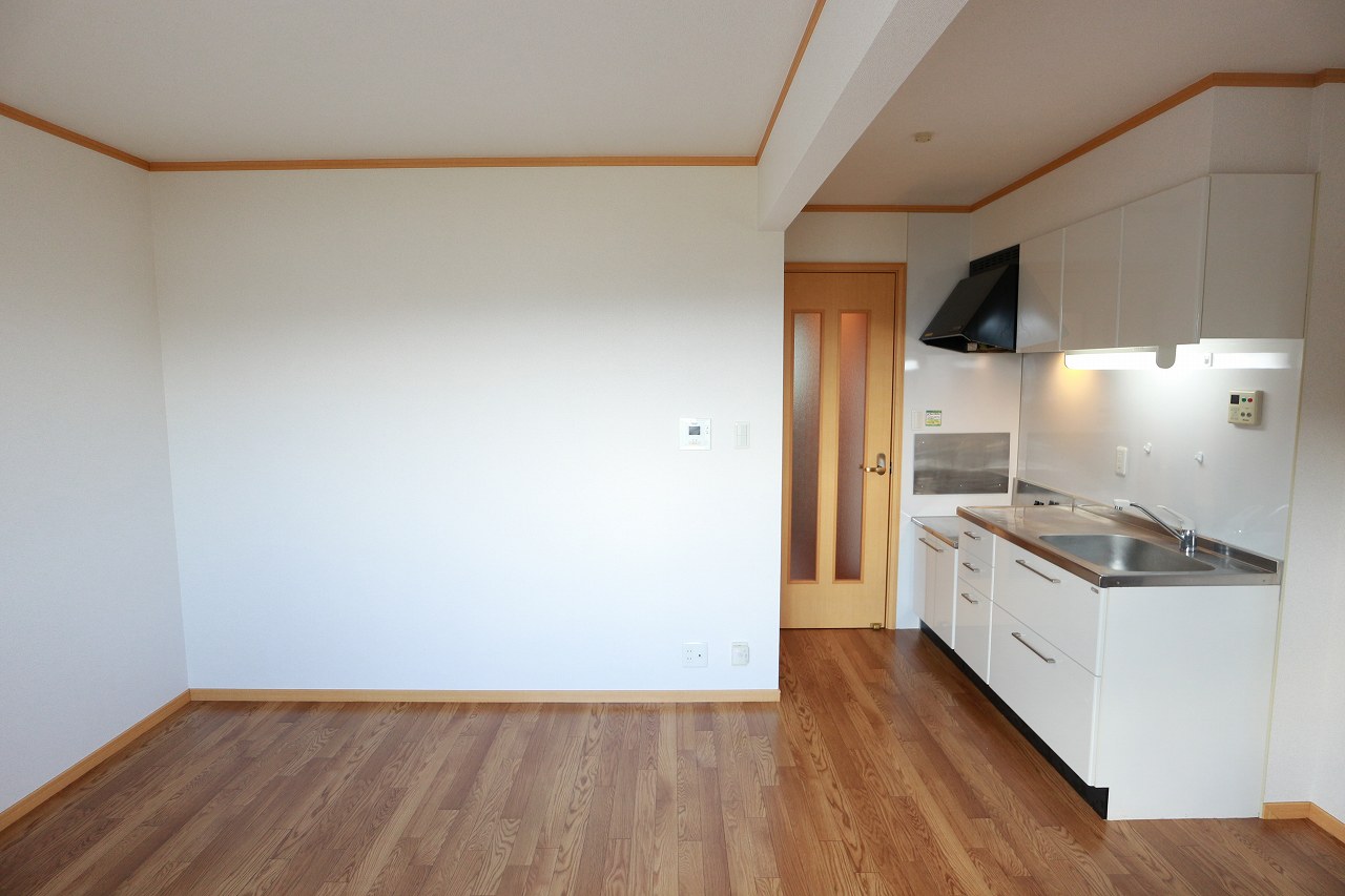 アルカンシェル宮前　A棟 キッチン