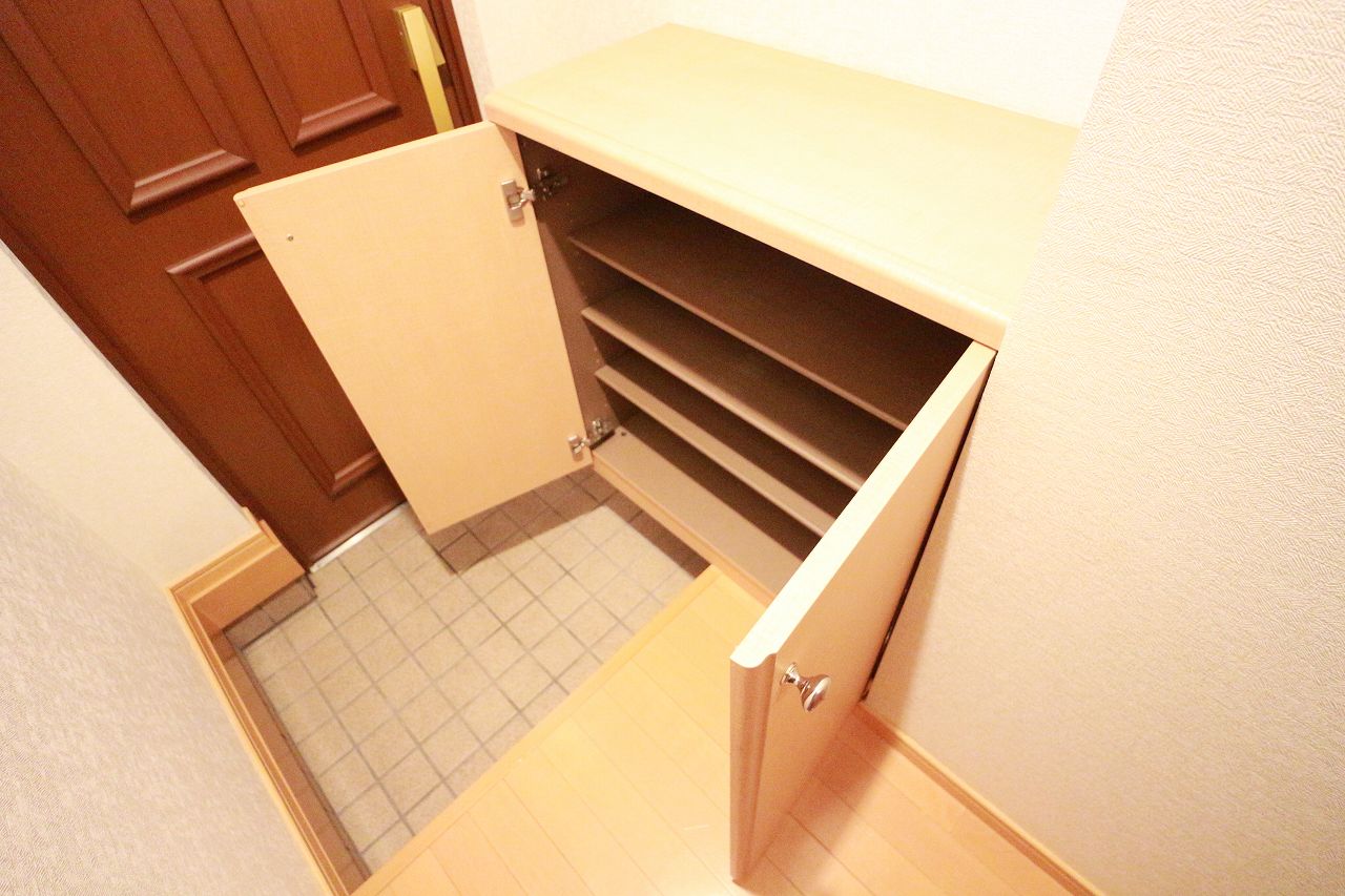 アルカンシェル宮前　A棟 シューズボックス