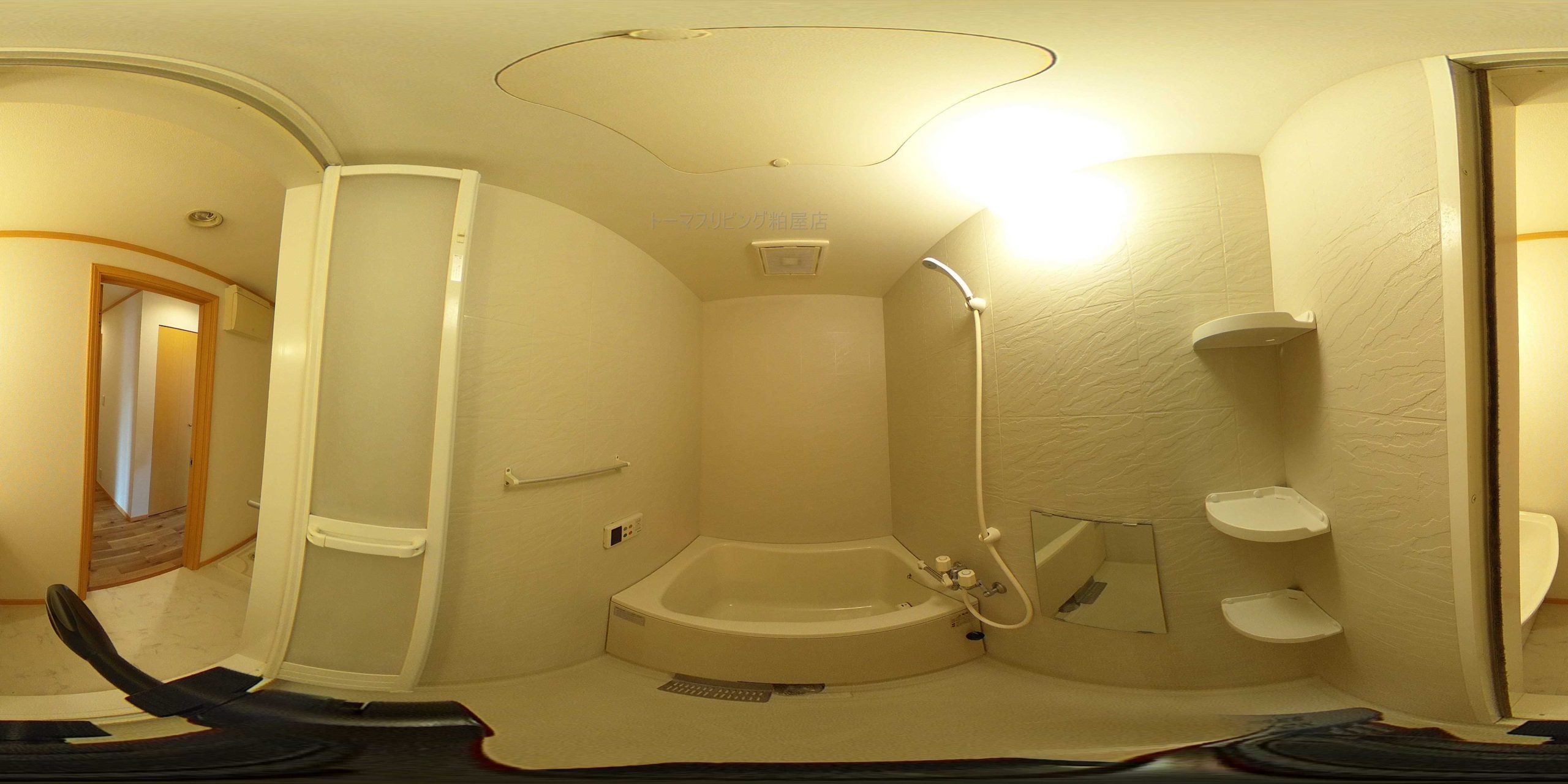 バス・シャワールーム