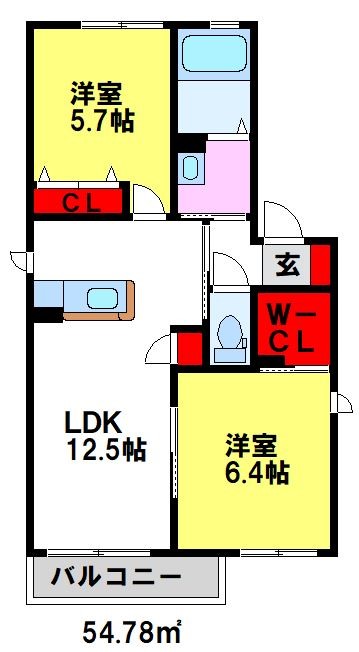 エスペランサ 人気のカウンターキッチン