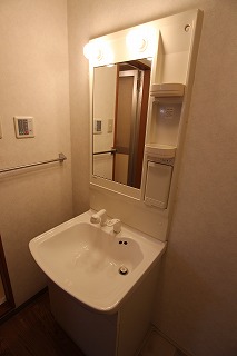 福岡県宗像市原町 洗面所