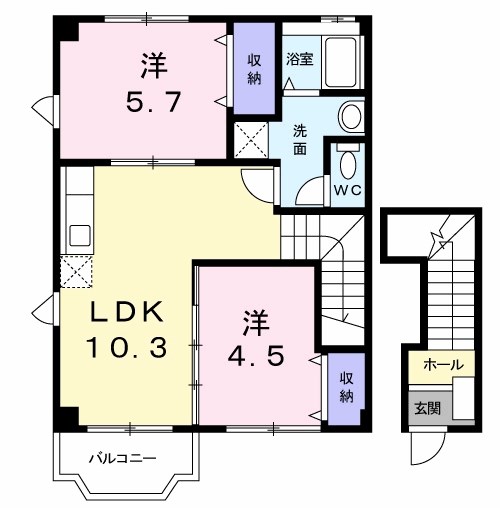 ヒルサイドスギモト 志免町でお部屋を探される際は、トーマスリビング粕屋店へお気軽にご相談ください。