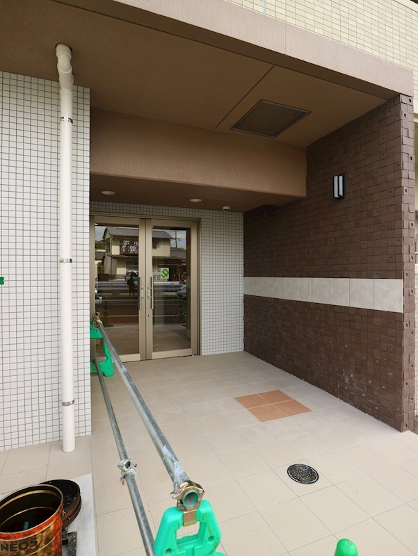 ピンズ赤間駅前 エントランス