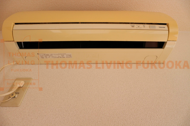 ハイルーラル2 エアコン完備。
