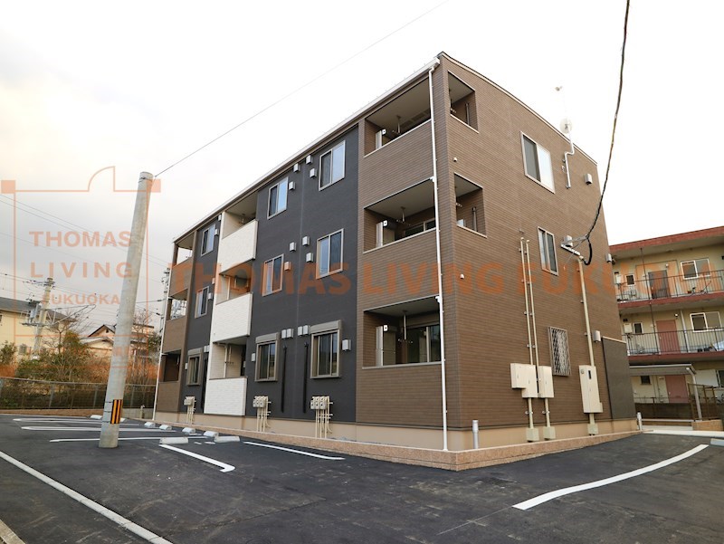 グレイス田熊　A棟 トーマスリビングでは、全物件初期費用分割・クレジットカード利用可能！