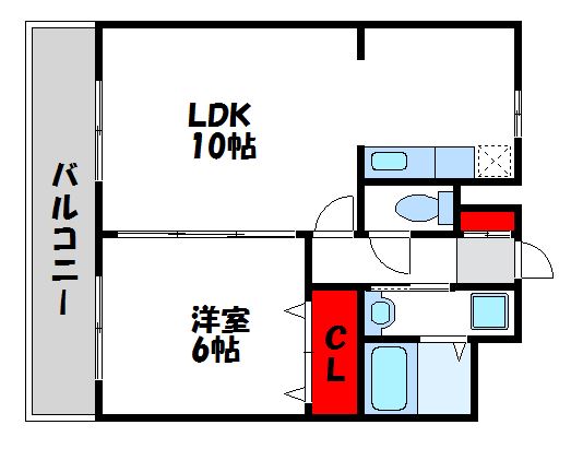 ジュネスコートほのか  新宮町～宗像市のお部屋探しは、地域に詳しい当店へ。