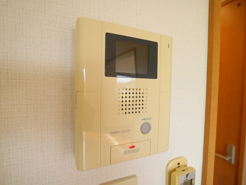 フォレストコート セキュリティ