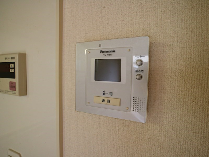 アルティスタ　C棟  セキュリティ