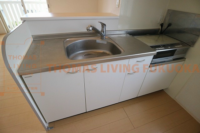 ドエル古賀Ｂ棟 福岡・佐賀の賃貸物件・お部屋探しはトーマスリビングまで