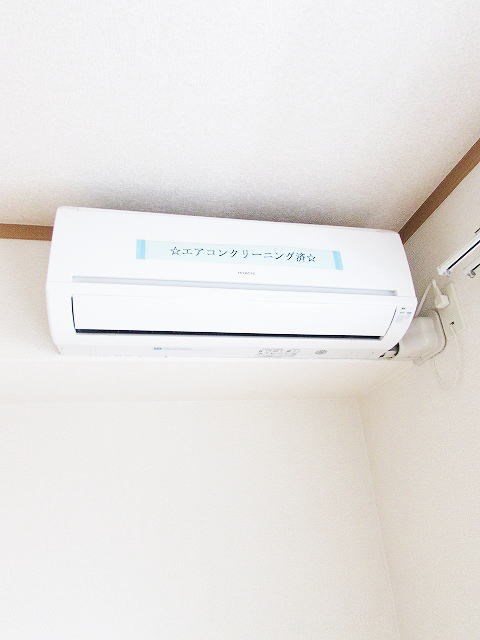 ニュークレコートB 写真は同型シリーズです。