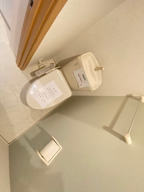 アヴニール遠賀　B棟 トイレ