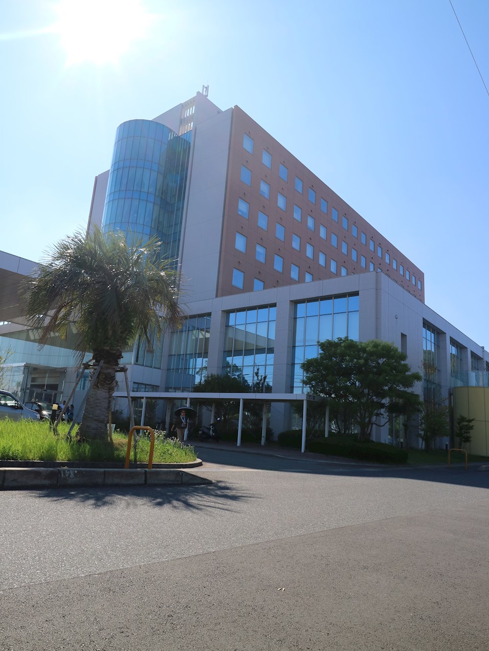 コンプレート水巻  福岡新水巻病院
