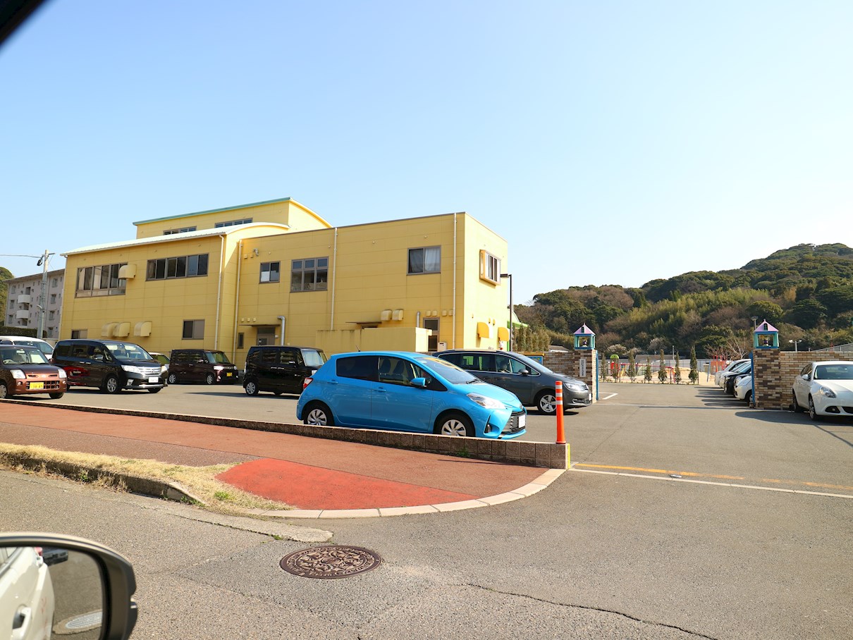 ビレッジハウス水巻   学校法人水巻学園 水巻中央幼稚園