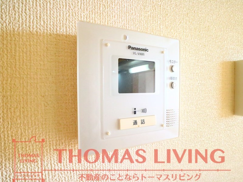 アルティスタ E棟 セキュリティ