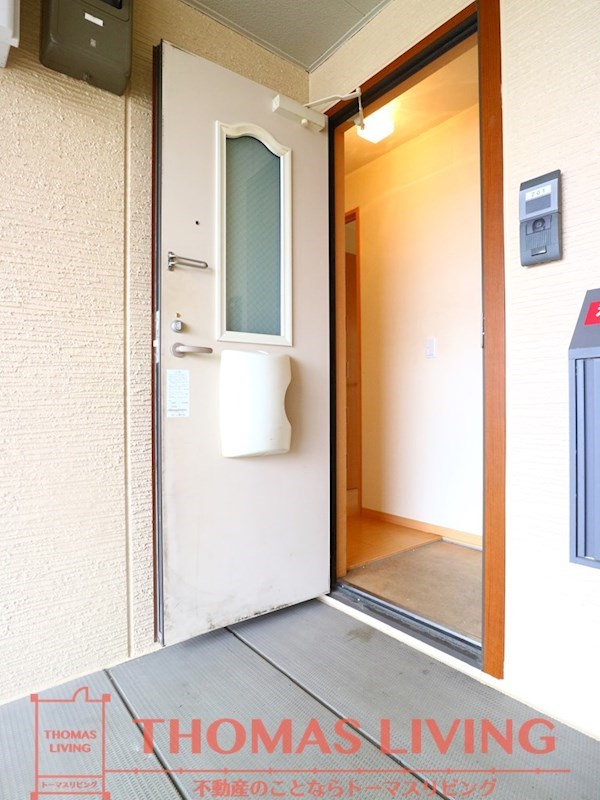 アルティスタ E棟 ※他号室のお写真です。