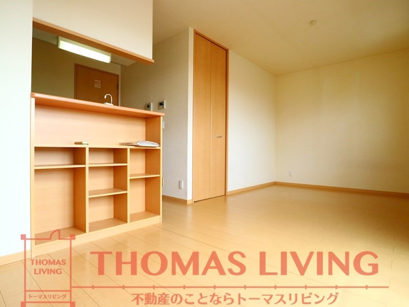 アルティスタ E棟 ※他号室のお写真です。