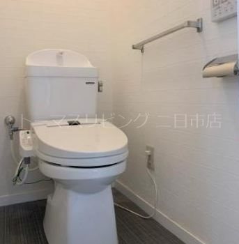大西コーポラス トイレ