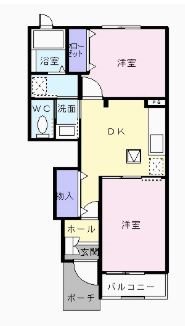 グラースメゾン　A 志免町でお部屋を探される際は、トーマスリビング粕屋店へお気軽にご相談ください。