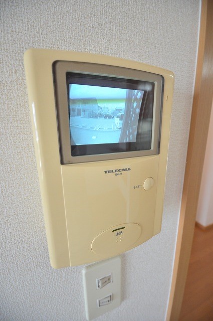 グラースメゾン　A セキュリティ