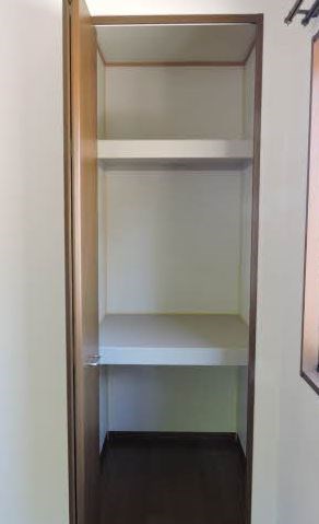 セピアコート赤坂A棟 収納