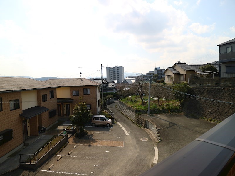ジェニファーⅠ  眺望