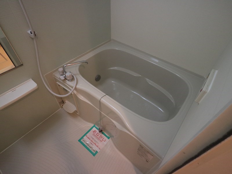 福岡県遠賀郡水巻町古賀１丁目 バスルーム
