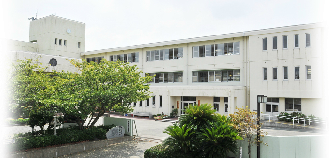 福津市津丸戸建 福津市立神興東小学校