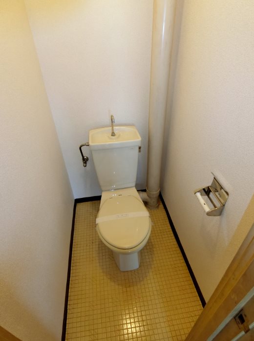 IT鳥栖ビル トイレ
