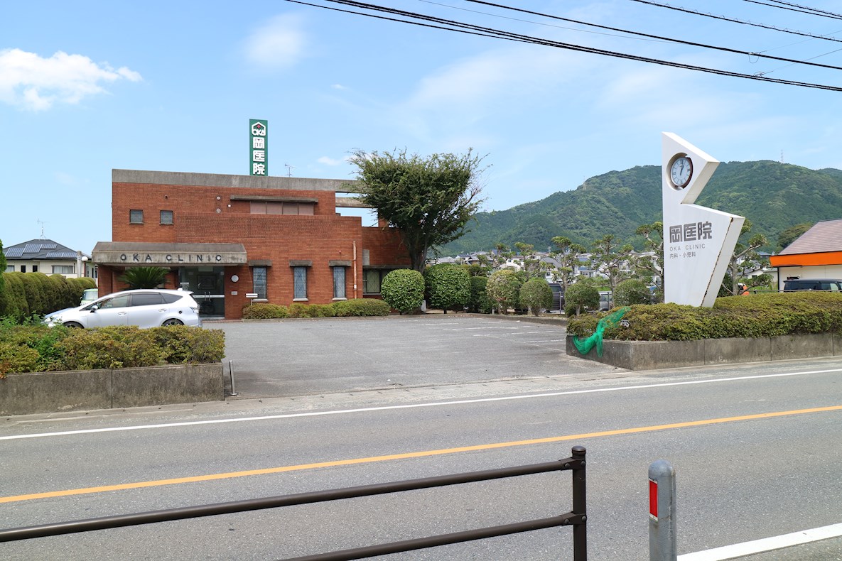 セピアコート赤坂A棟 岡医院