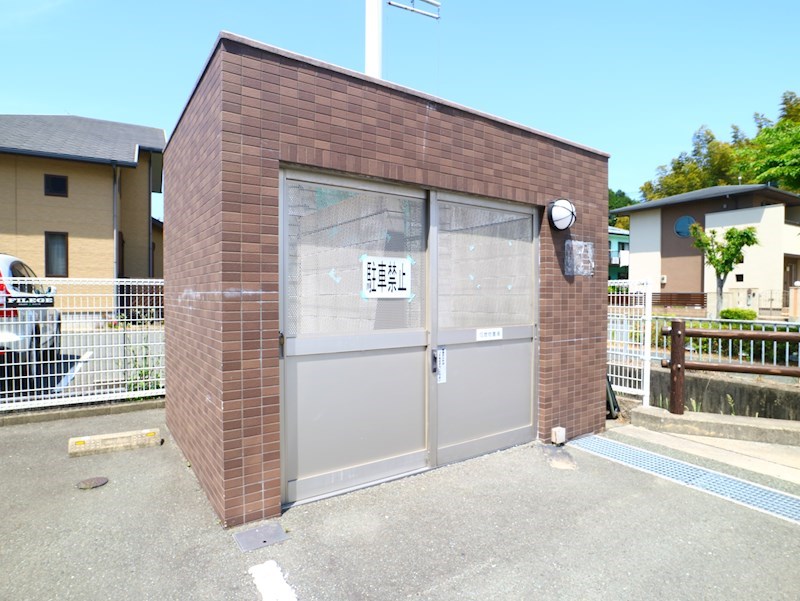 プリンセスティアラ  その他共有部分