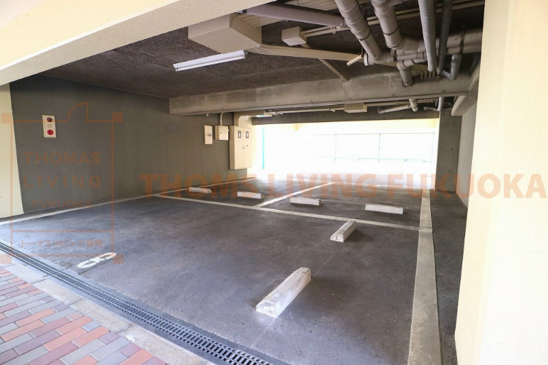 シティコートⅢ西鉄下大利駅前 駐車場