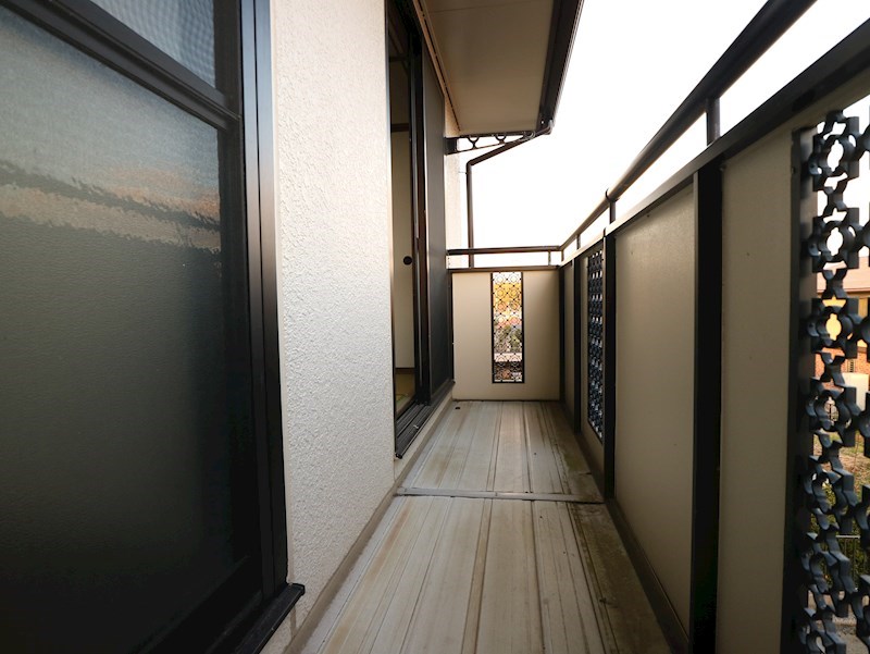 ナチュール日の里 B棟  ※別号室の写真です。
