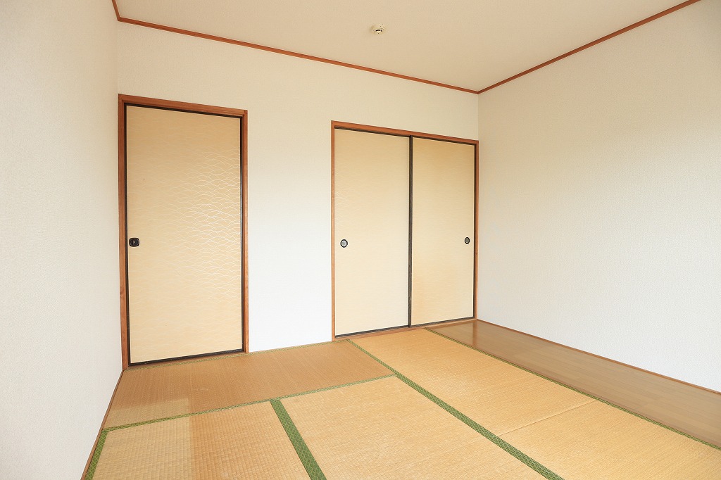 アマランスキノ  客間におすすめの和室ですよ。