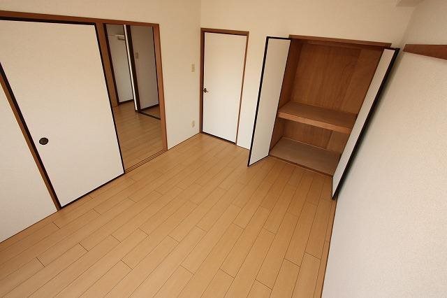 シャルマン御笠 収納