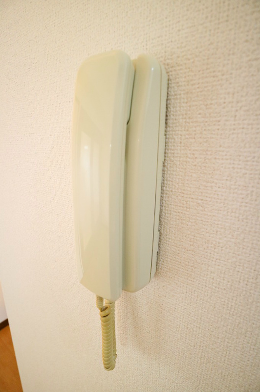 シャルマン御笠 インターホン